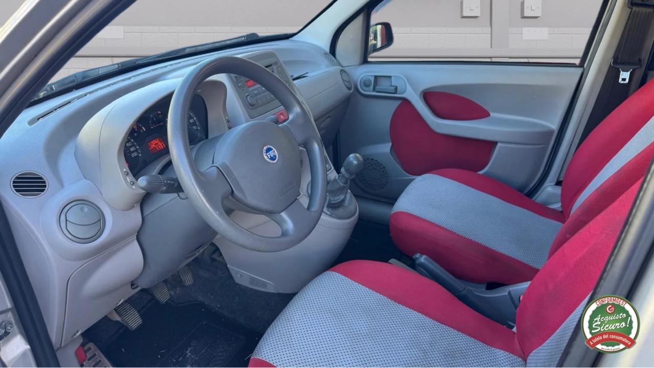 Panda 1.3 mjt 16v Cross 4x4 **Garanzia Guasti 12 Mesi**