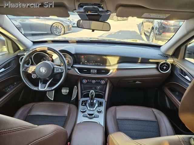 ALFA ROMEO Stelvio 2.2 TD 190 CV Sprint AT8 Q4 - GC788YL