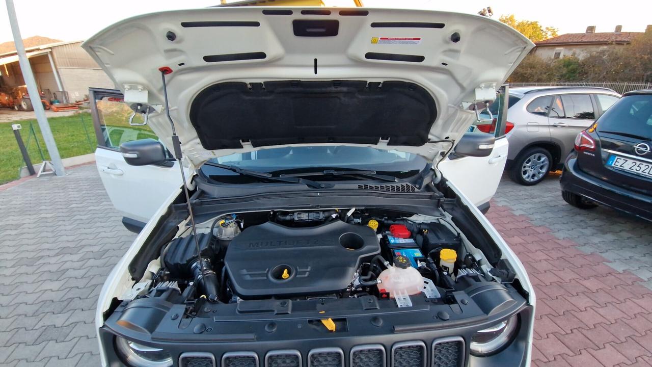 Jeep Renegade 2.0 Mjt 170CV 4WD garantita 12M