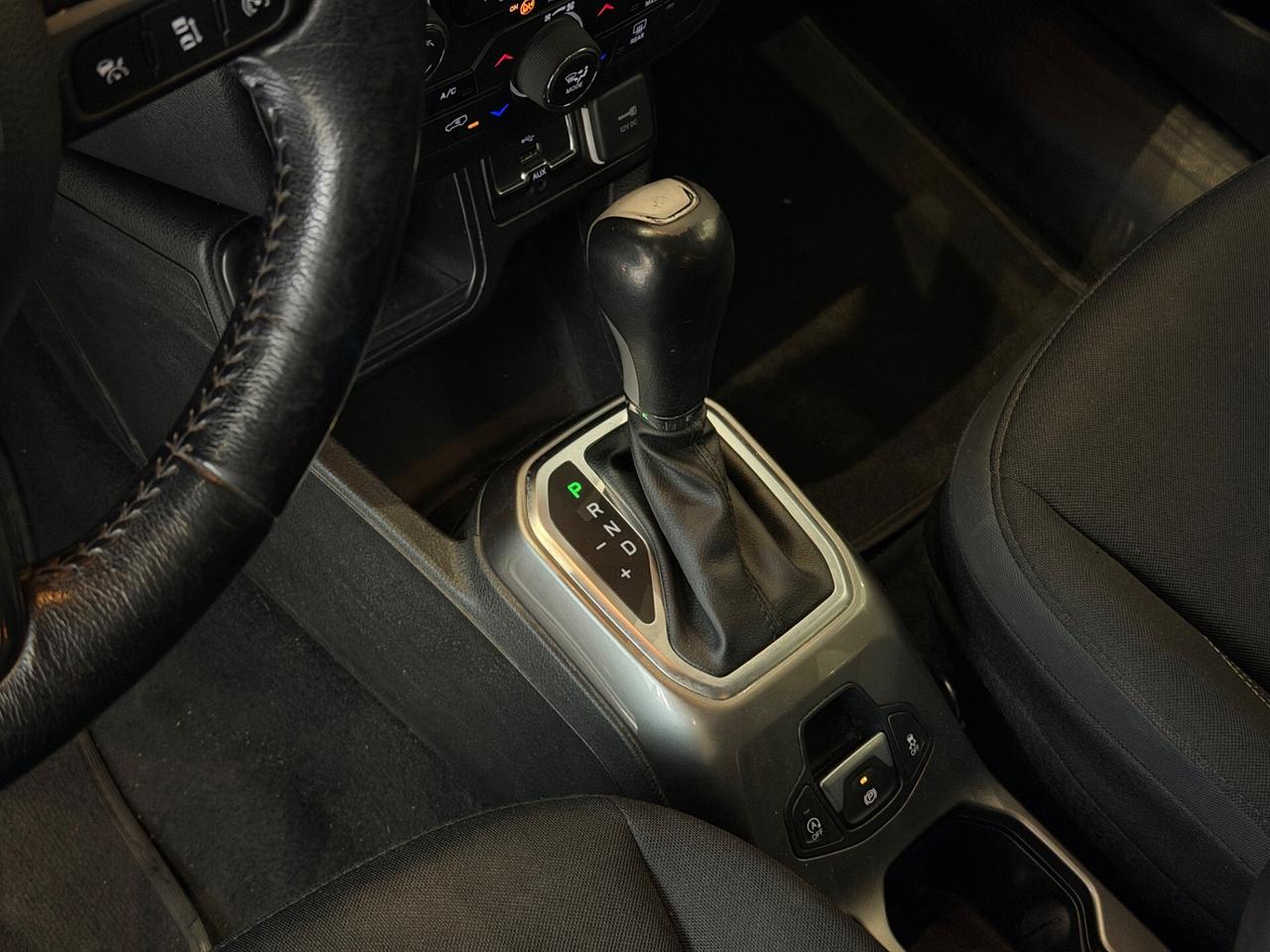 Jeep Renegade 1.6 Mjt Limited “AUTOMATICA”