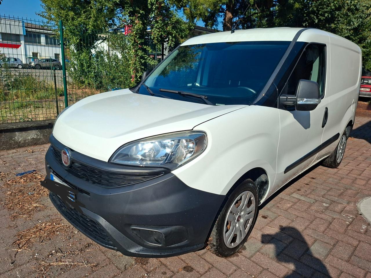 Fiat Doblo 1.3 MJT Euro 6 - 2017