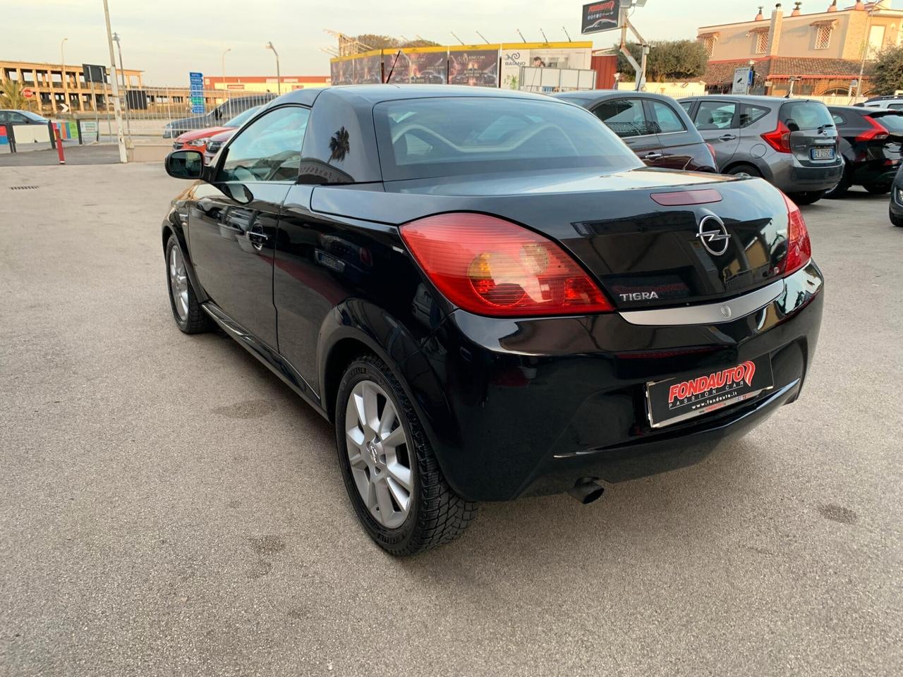 Opel Tigra TwinTop 1.3 CDTI Sport