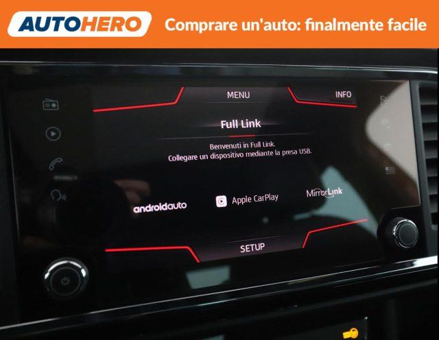 SEAT Ateca 1.5 EcoTSI DSG FR