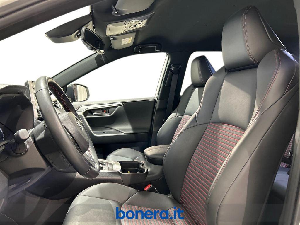 Toyota RAV4 2.5 VVT-iE PHEV Dynamic+ AWD-i E-CVT