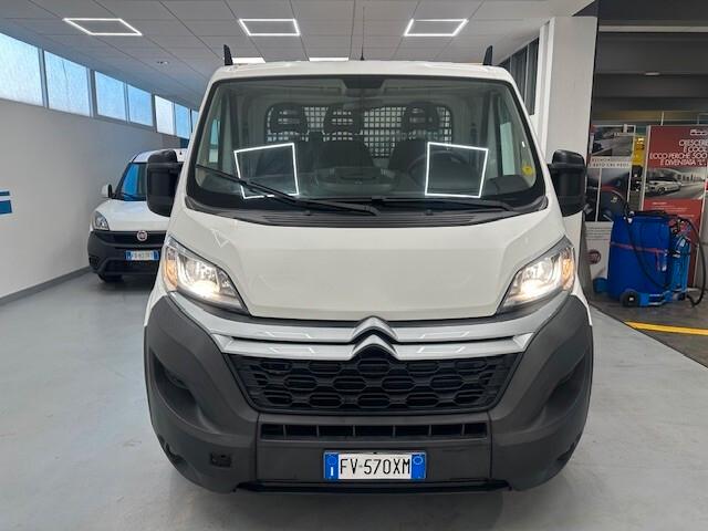 Citroen Jumper 35 BlueHDi 130 PM Cassonato * EURO 6 * 2019 *