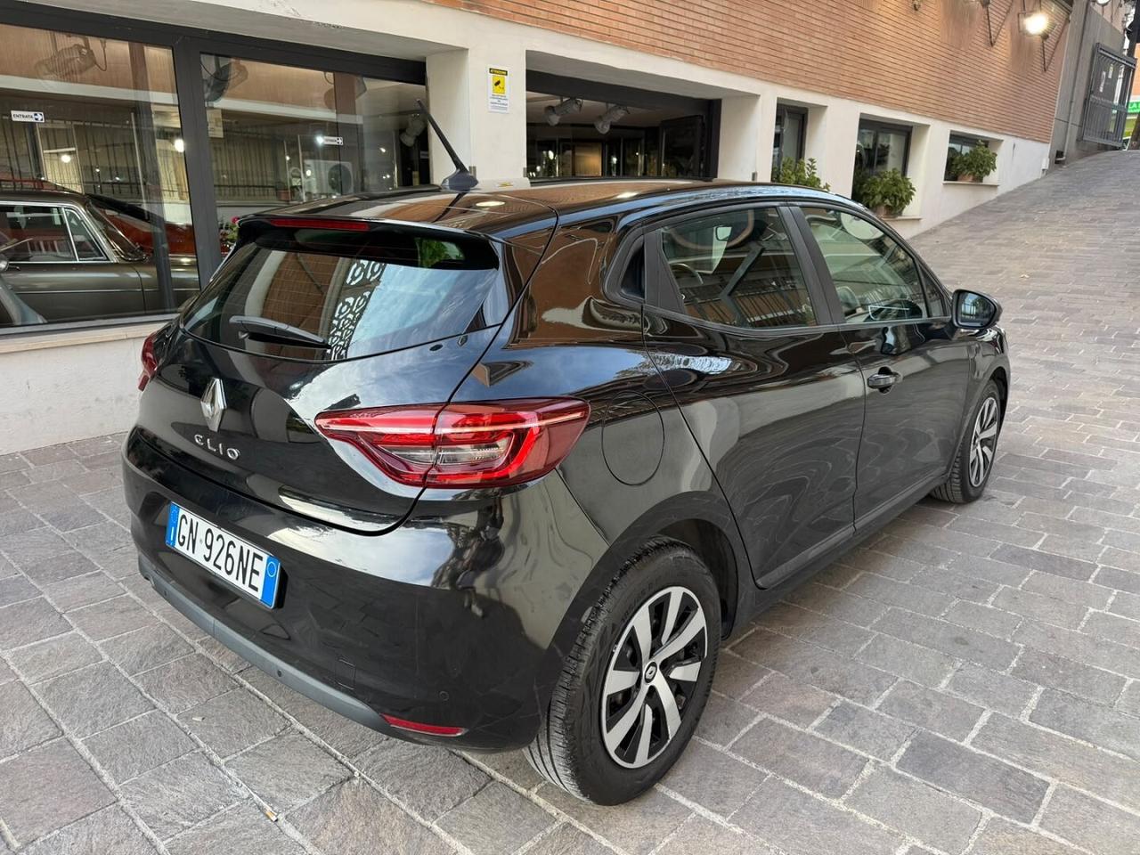 RENAULT Clio TCe 100CV GPL 5 porte Zen