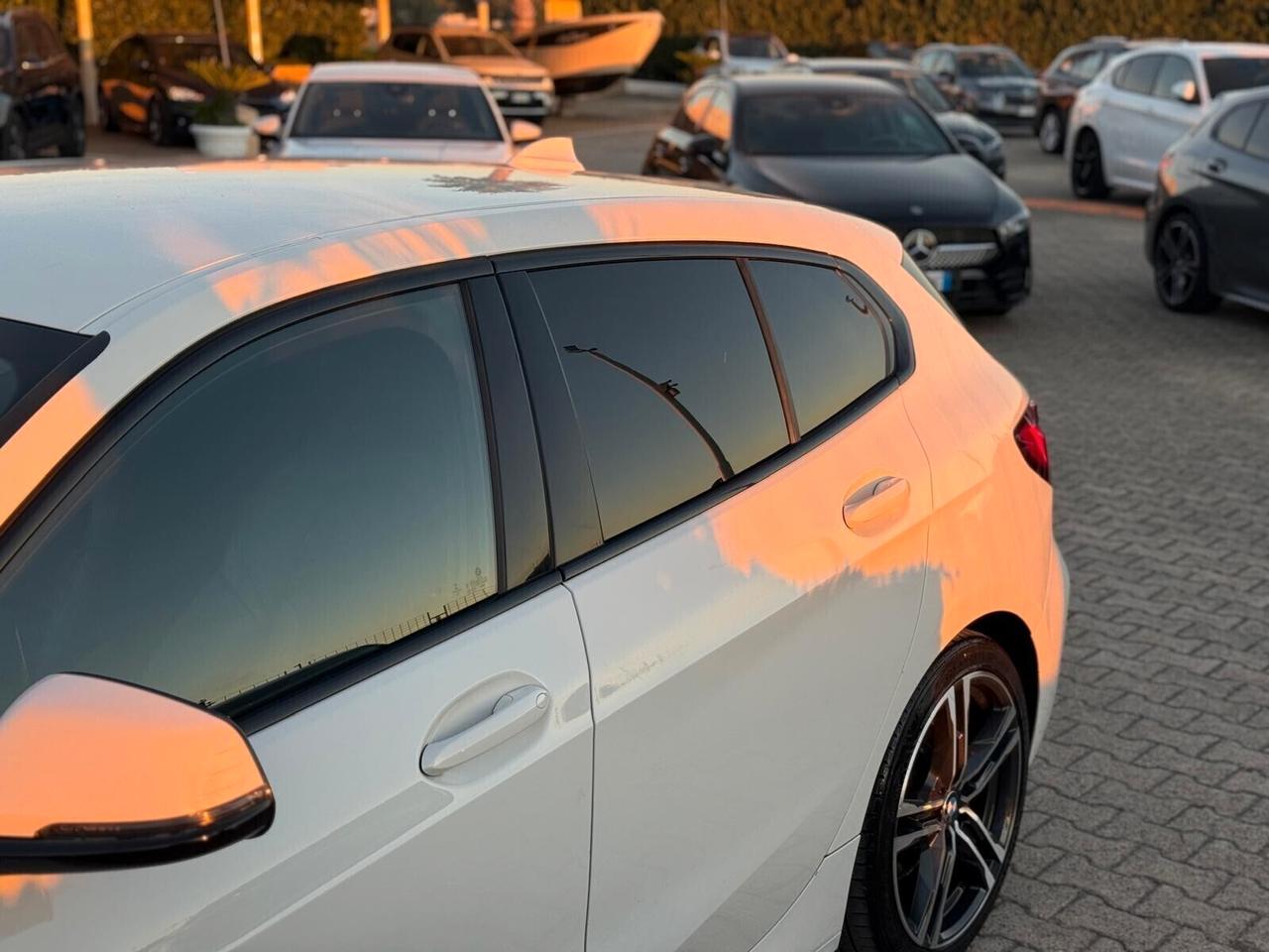 Bmw 118d 5p M Sport 150cv Shadow Pack * Pelle