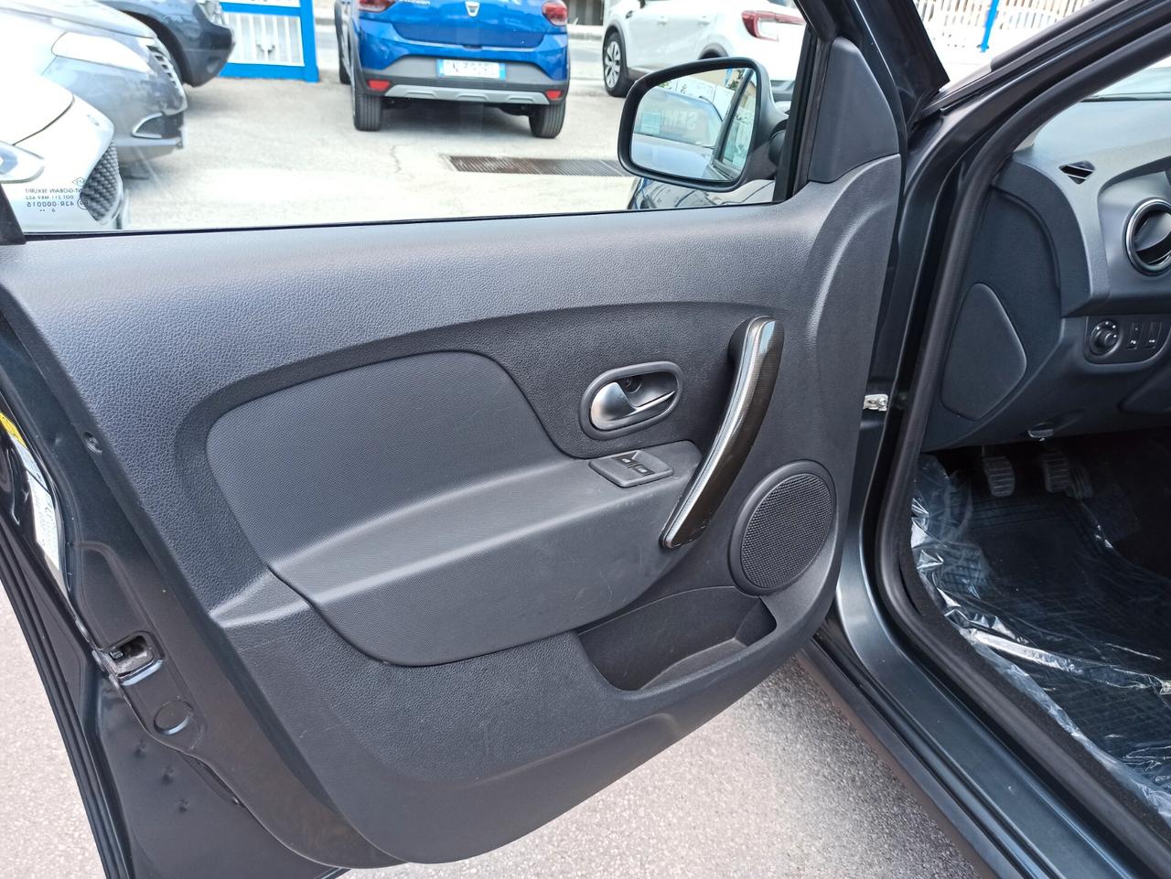 Dacia Sandero Stepway 0.9 TCe 12V TurboGPL 90CV Start&Stop Lauréate