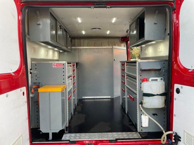 FIAT Ducato 33 2.0 MJT PC-TN OFFICINA MOBILE EX TELECOM