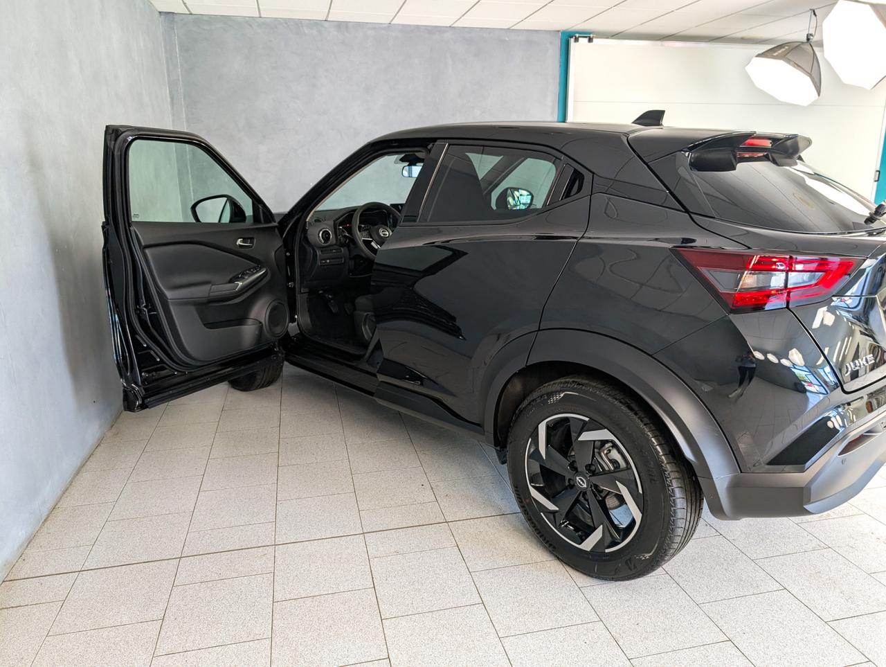 Nissan 1.0 dig-t 114cv Acenta