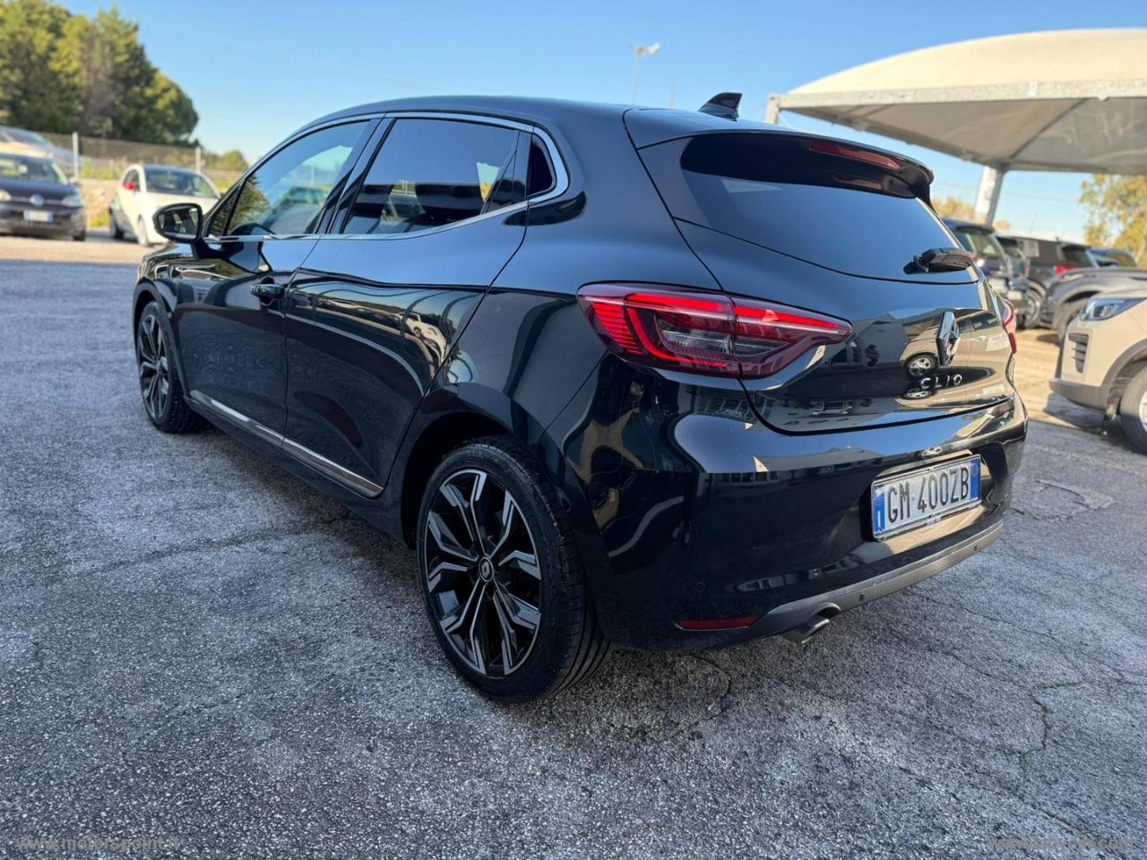 RENAULT Clio TCe 100 CV GPL Techno