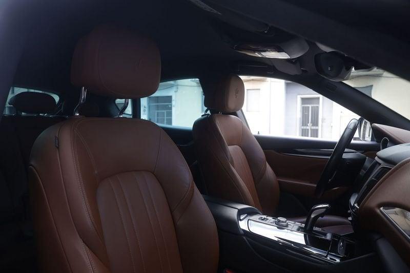 Maserati Levante V6 Diesel 275 CV AWD Promozione Unicoproprietario