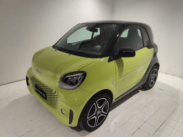 smart fortwo EQ Pulse