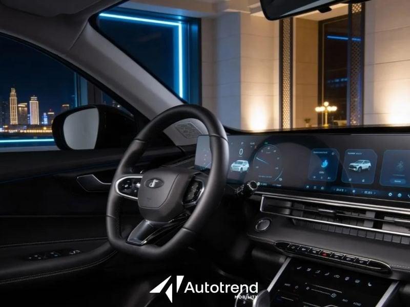 DR AUTOMOBILES dr5 1.5 HEV Full Hybrid 204 CV Automatica Collection