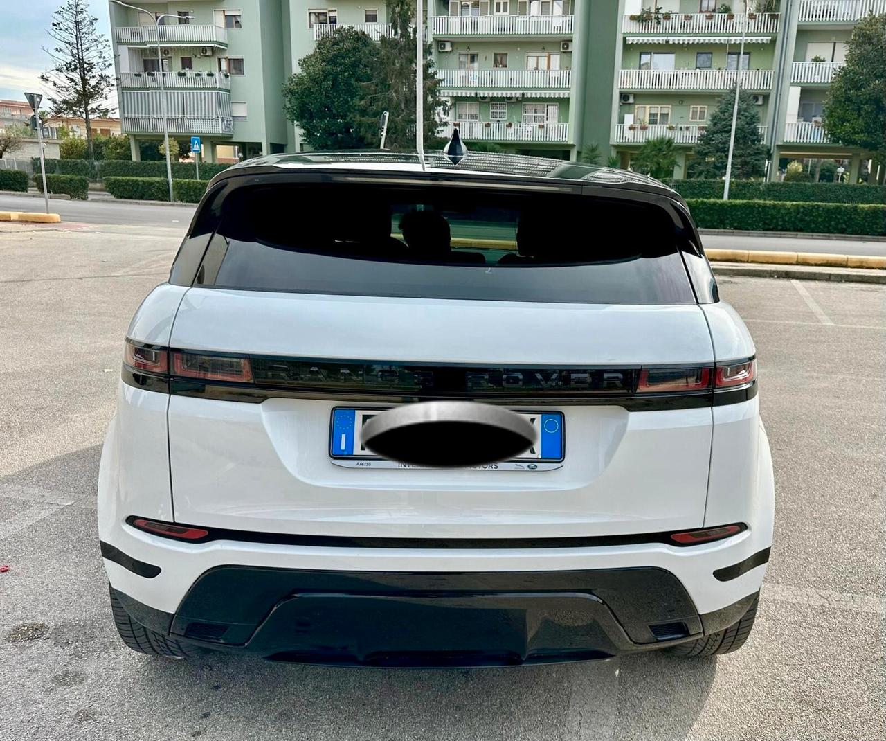 Land Rover Range Evoque 2.0D I4-L.Flw 150 CV R-Dynamic