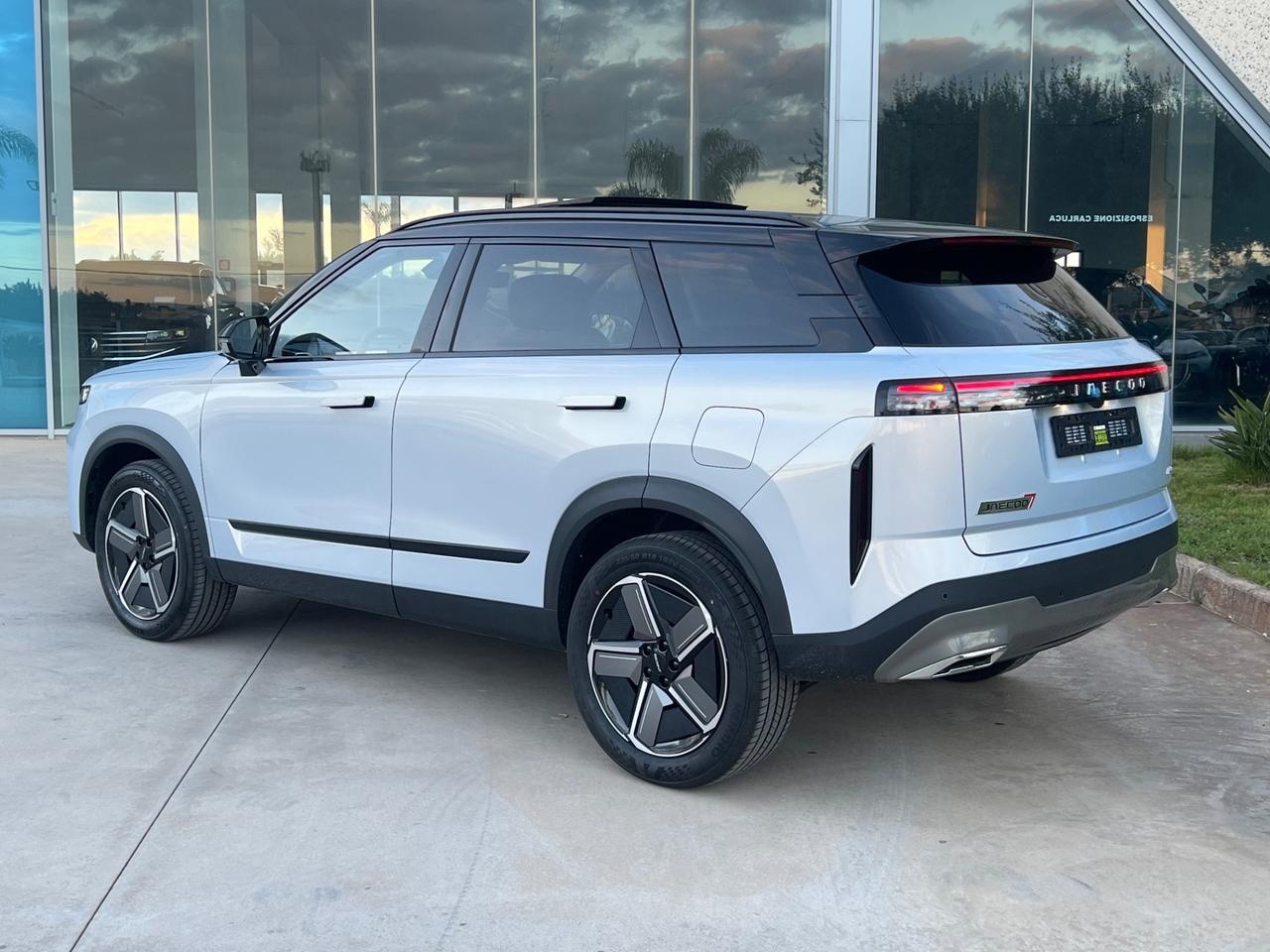 Jaecoo J7 1.6 Exclusive possibilità noleggio no scoring