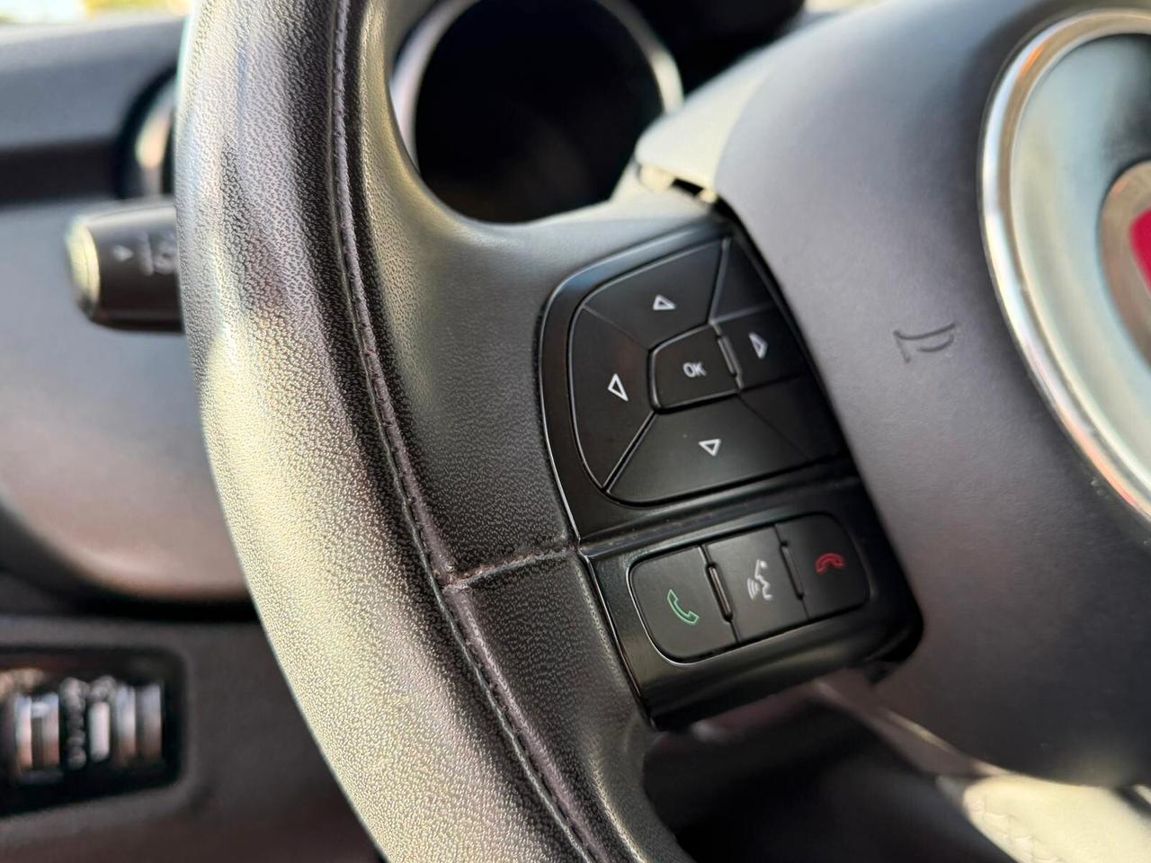 Fiat 500X 1.6 MultiJet 120 CV Cross Plus