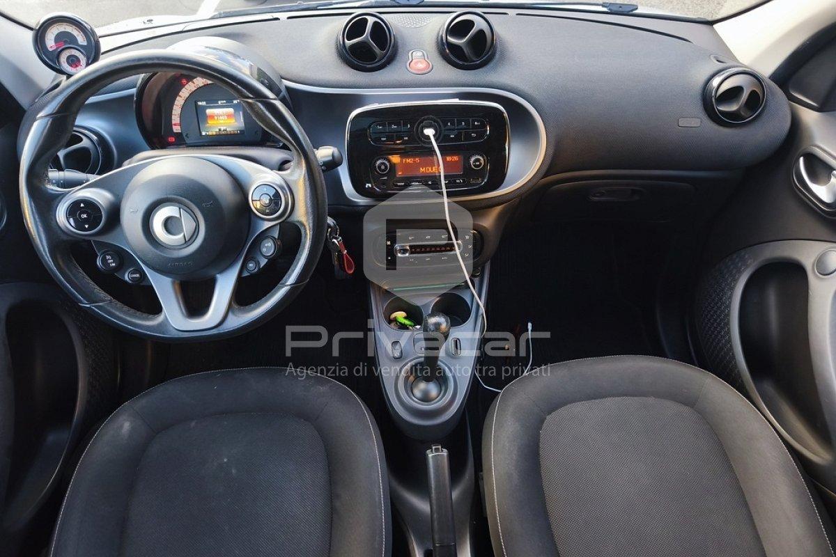 SMART forfour 70 1.0 twinamic Passion