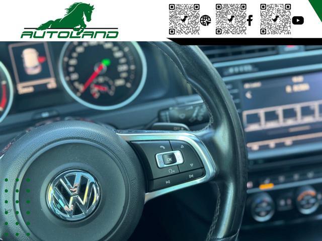 VOLKSWAGEN Golf GTD 2.0 Cambio DSG Manutenz. Certificata*FullOptional