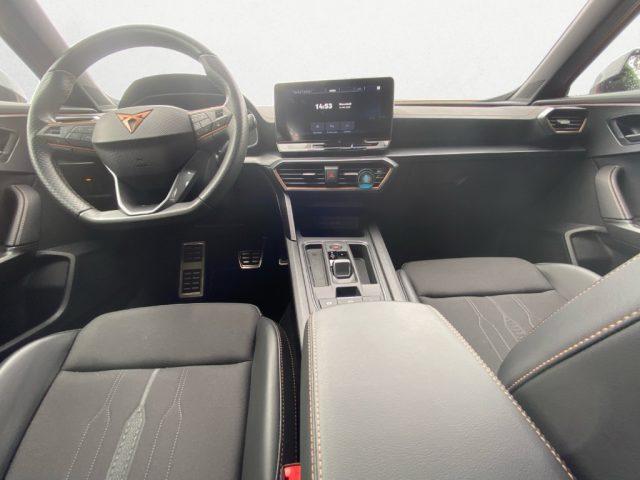 CUPRA Formentor 1.5 TSI DSG