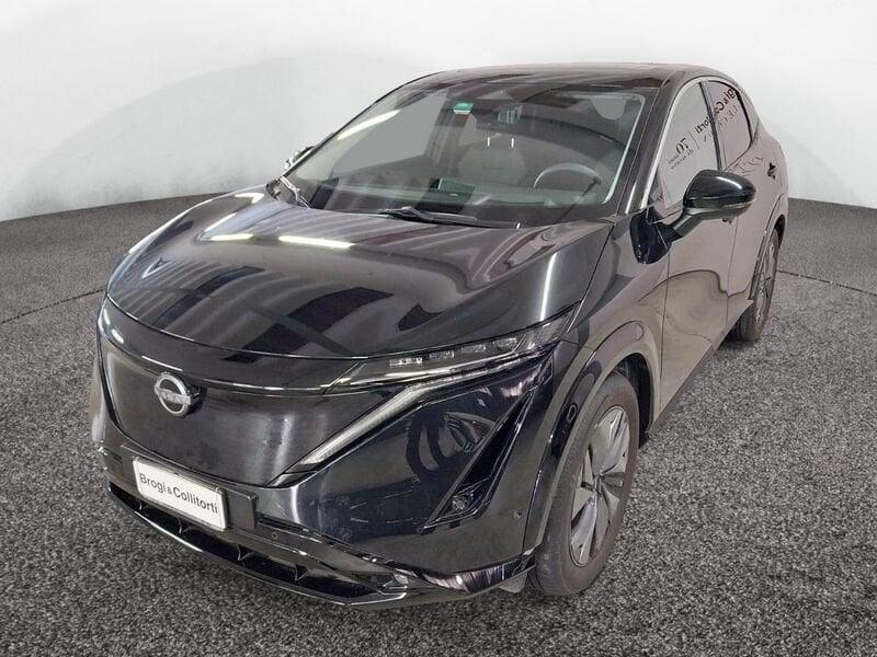 Nissan Ariya 87kWh Evolve