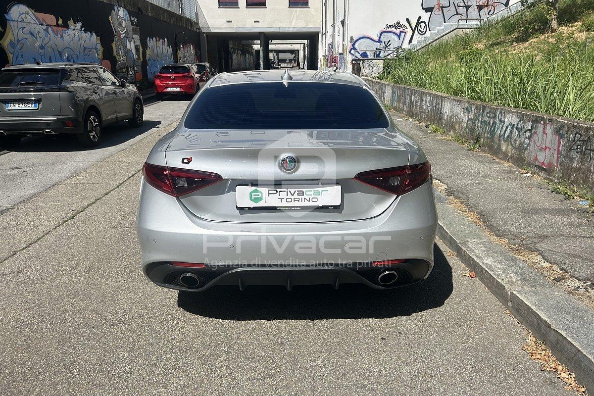 ALFA ROMEO Giulia 2.2 Turbodiesel 210 CV AT8 AWD Q4 Veloce