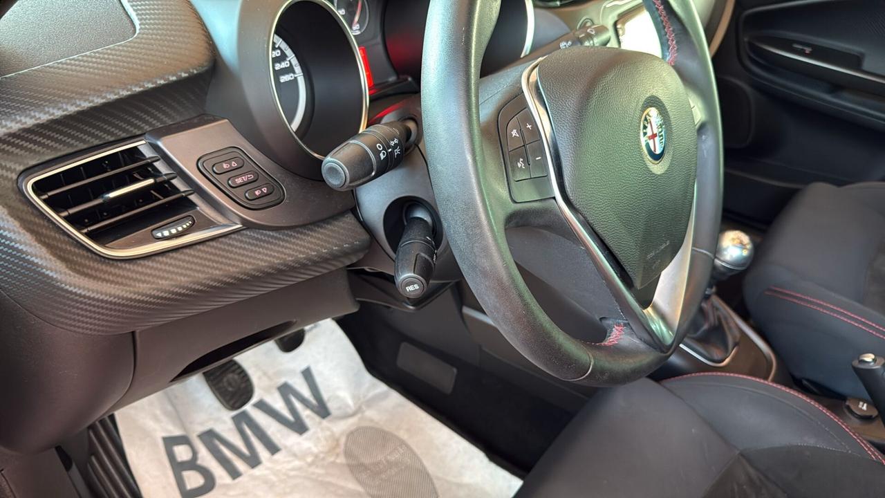 Alfa Romeo Giulietta 1.4 Turbo 120 CV GPL Sprint