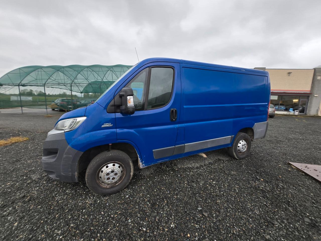 Fiat Ducato 30 2.3 Mjt 130CV 16V CH1Furgone