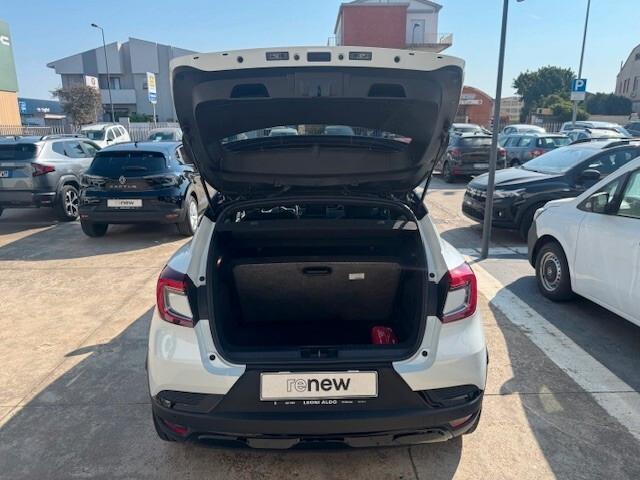 Renault Captur Full Hybrid E-Tech 145 CV Rive Gauche