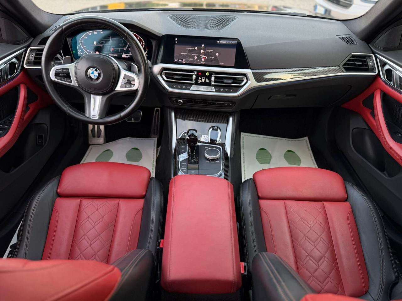 Bmw 420 G. COUPE XDRIVE M SPORT FULL 2022