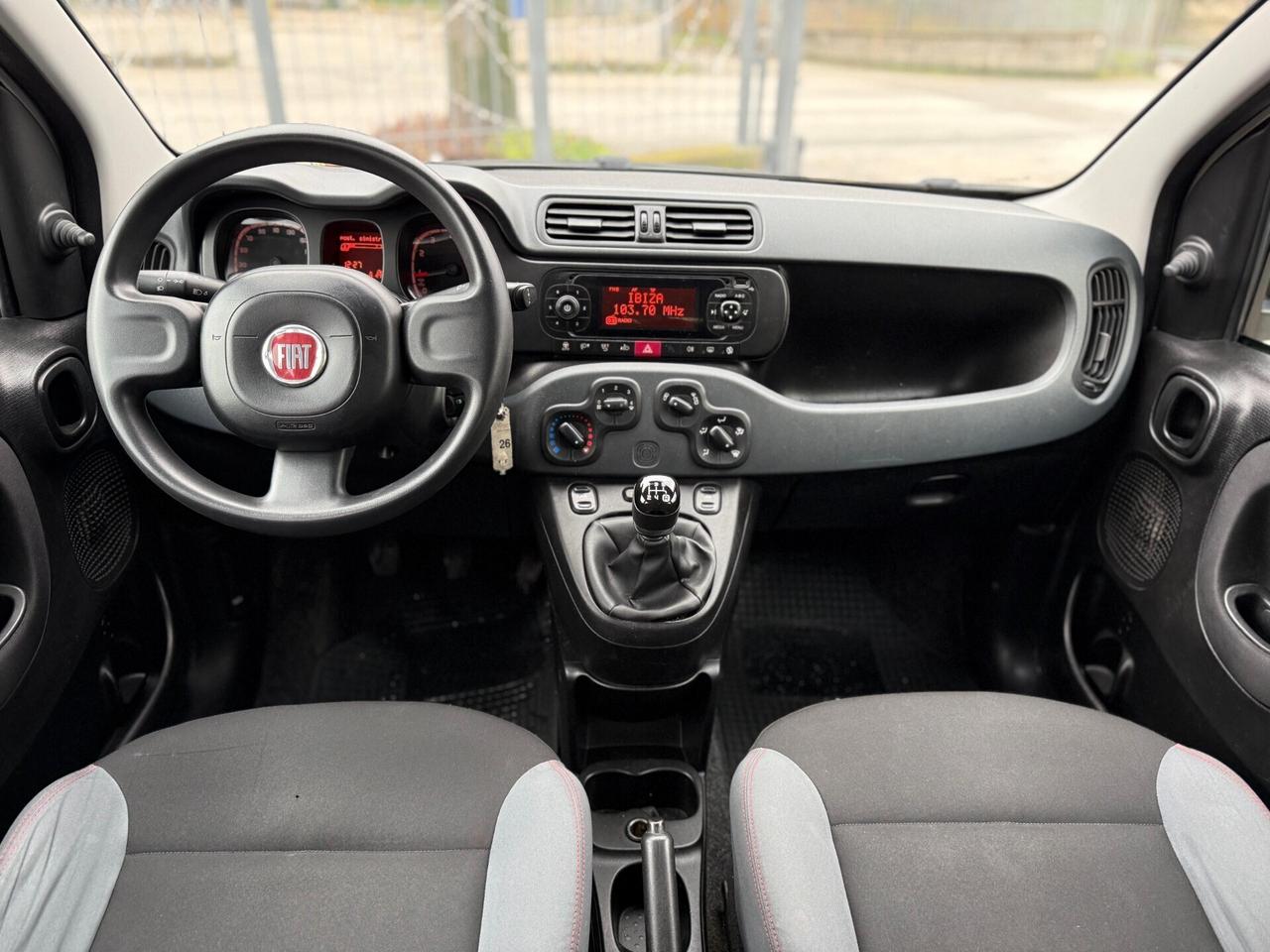 Fiat Panda 1.2 69 CV Easy