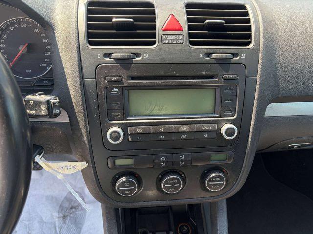 VOLKSWAGEN Golf Golf V 5p 1.9 tdi Sportline