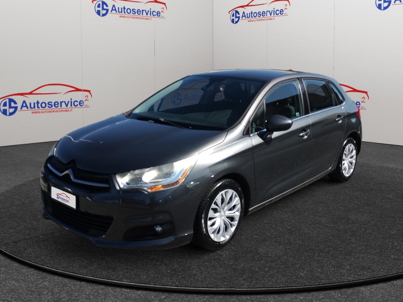 Citroen C4 Berlina C4 1.6 e-hdi airdream Attraction 115cv