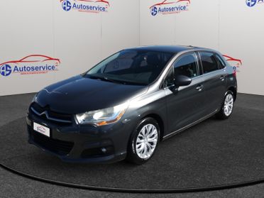 Citroen C4 Berlina C4 1.6 e-hdi airdream Attraction 115cv