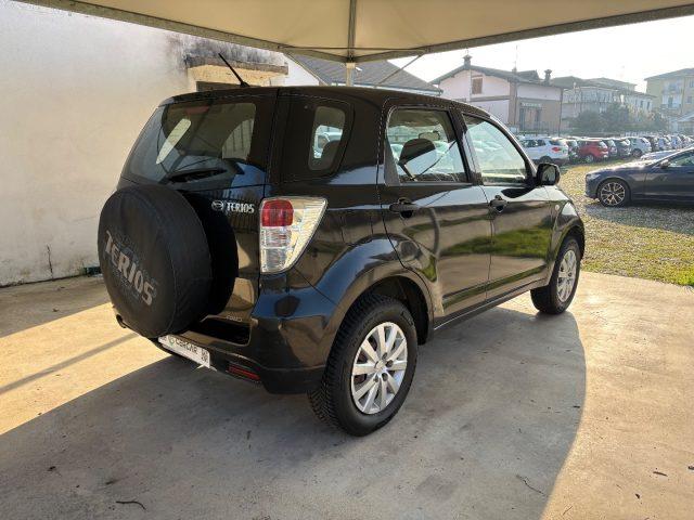 DAIHATSU Terios 1.5 4WDTRAZIONE INTEGRALE GPL FINO A 06/2034