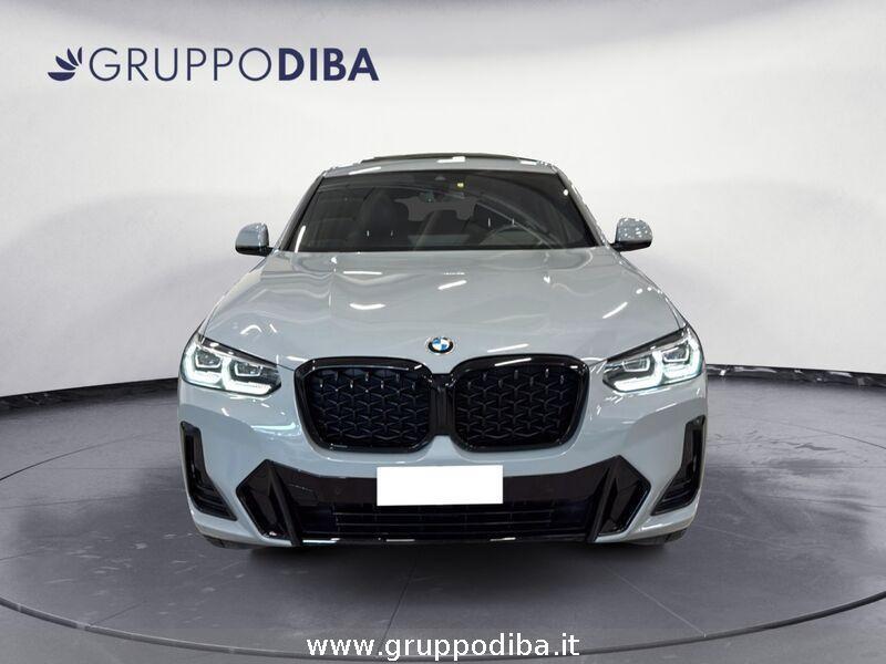 BMW X4 G02 2021 xdrive20d mhev 48V Msport auto