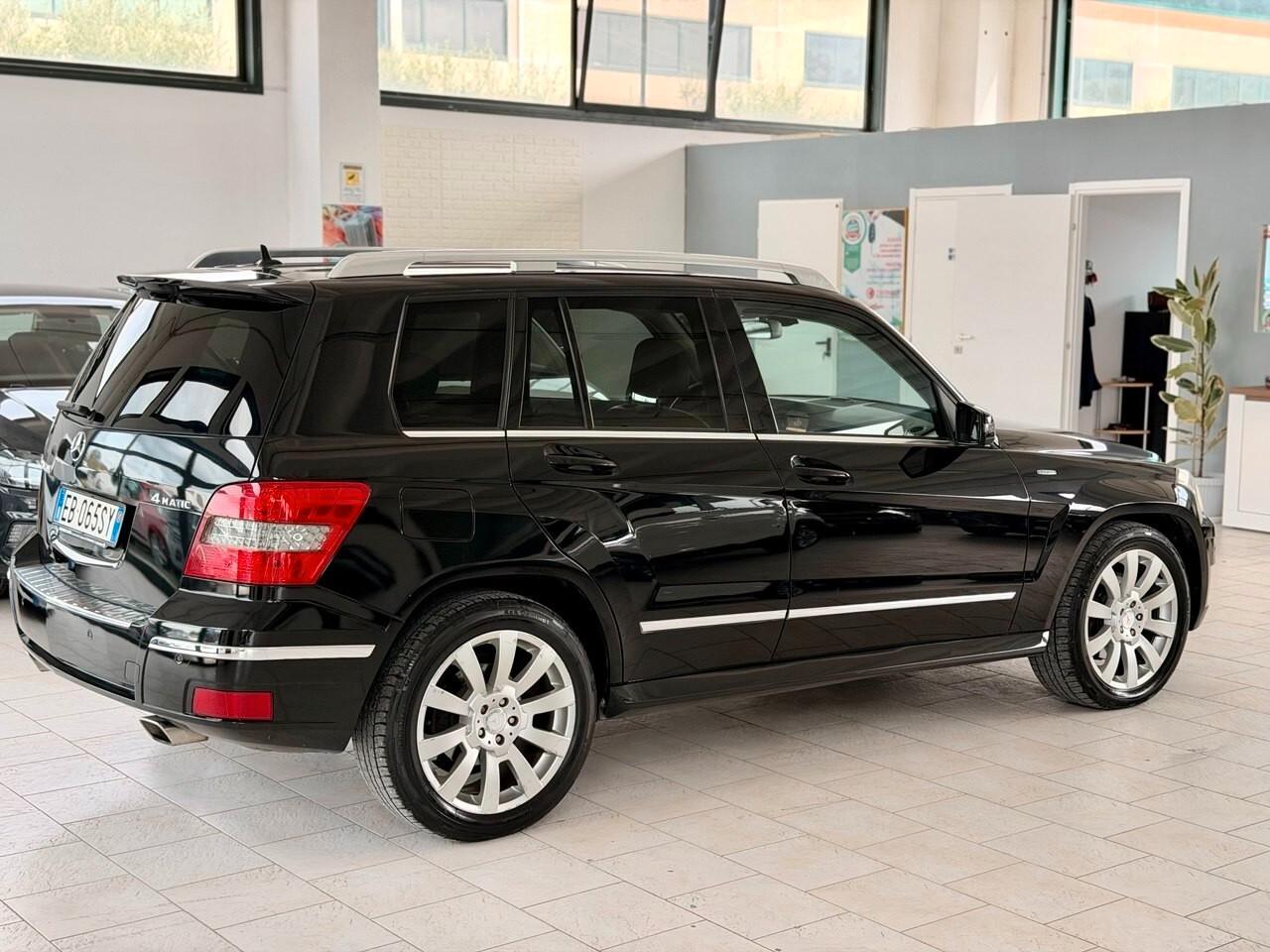 Mercedes-benz GLK 220 CDI 4Matic BlueEFFICIENCY