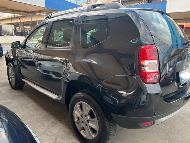 DACIA DUSTER 1,6 B/GPL