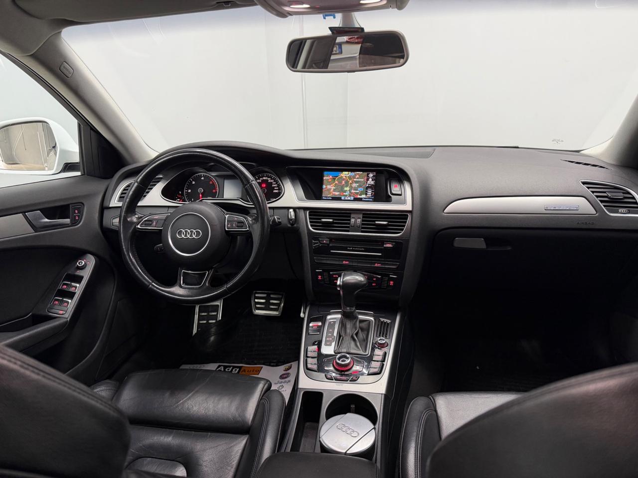 Audi A4 allroad 2.0 TDI 177 CV Advanced