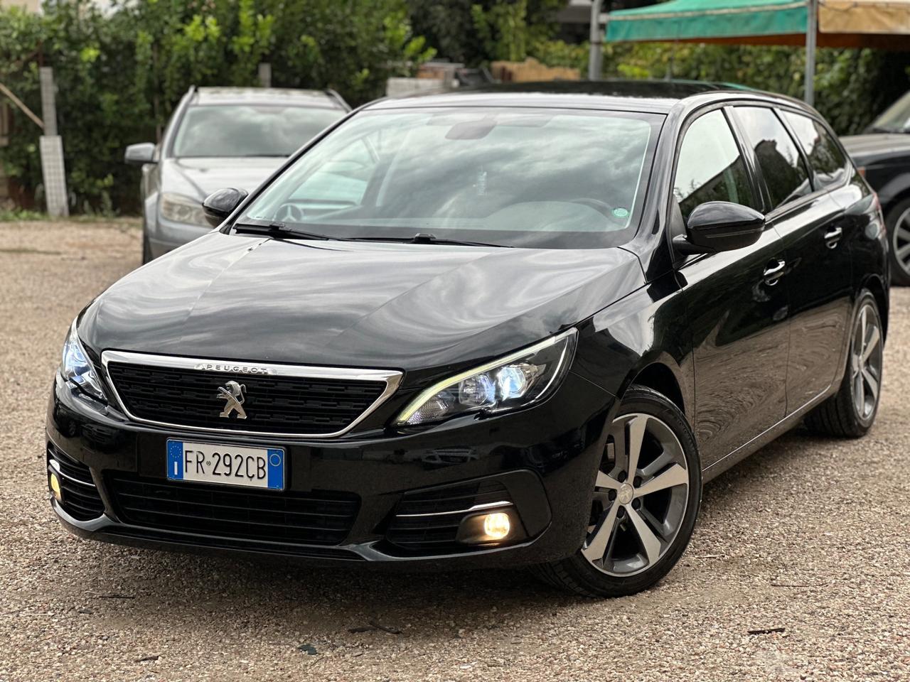 Peugeot 308 1.5 BlueHDi 130cv SW Allure 2018