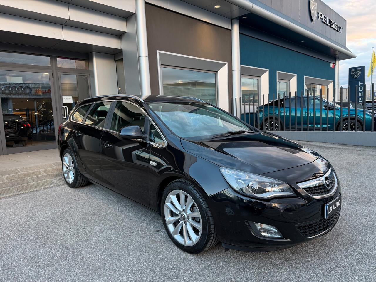 Opel Astra 1.7 CDTI 125CV Sports Tourer Cosmo DISTRIBUZIONE OK