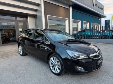 Opel Astra 1.7 CDTI 125CV Sports Tourer Cosmo DISTRIBUZIONE OK