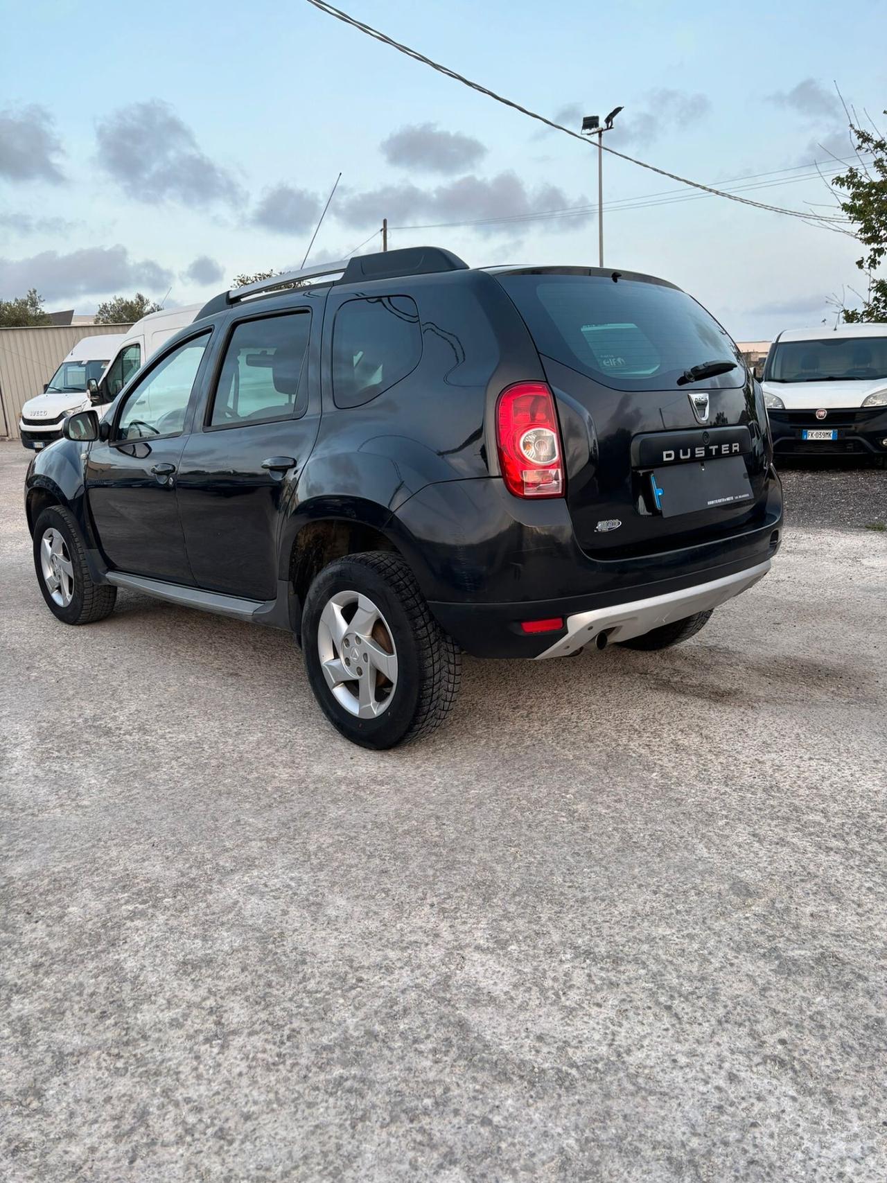 Dacia Duster 1.5 dCi 110CV 4x4 SL Delsey