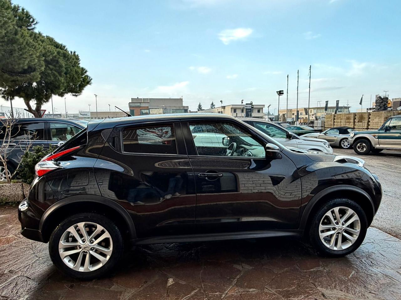 Nissan Juke 1.5 dCi Start&Stop Tekna