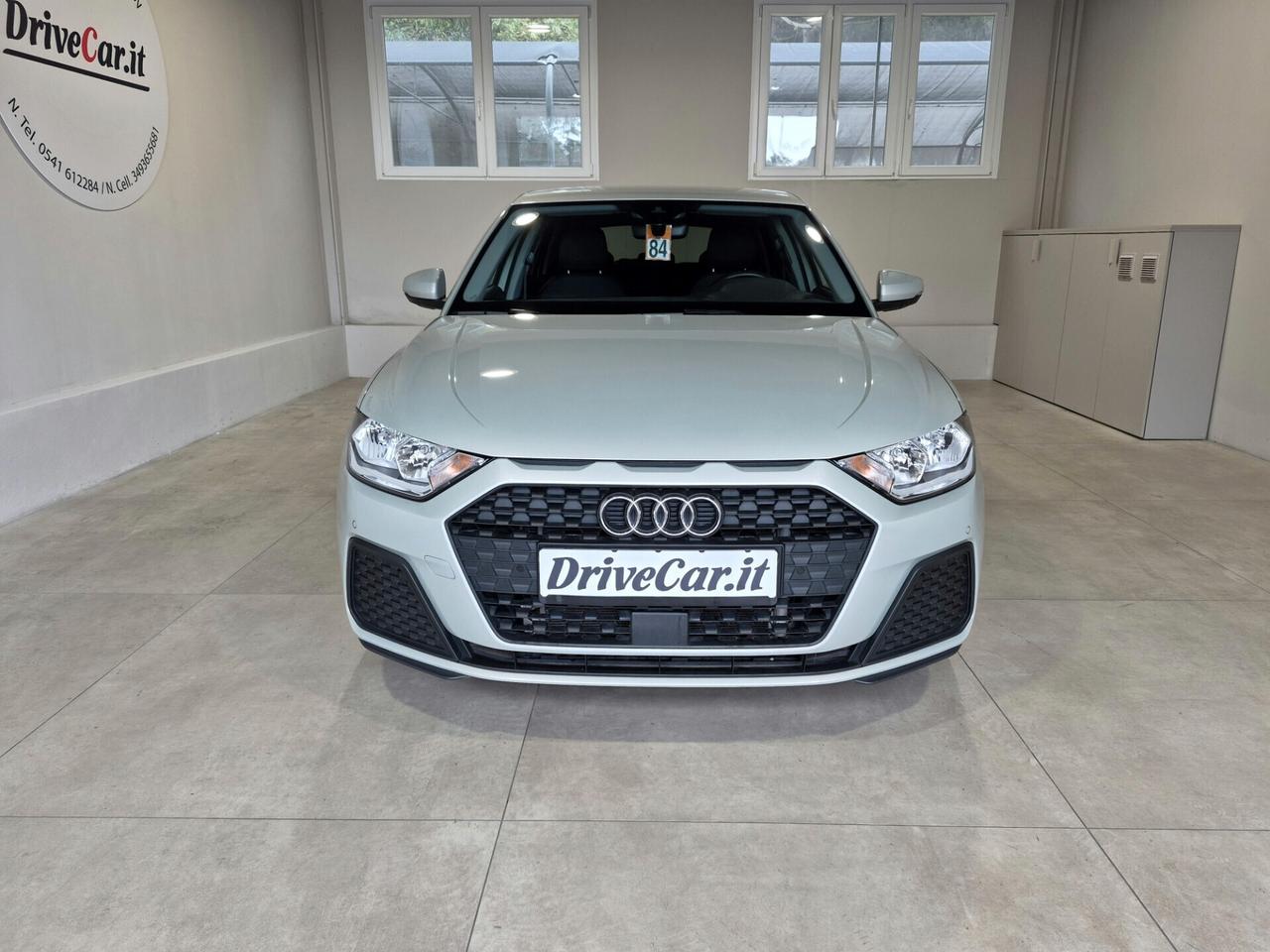 Audi A1 SPB SPORTBACK 25 TFSI S TRONIC CARPLAY NAVI