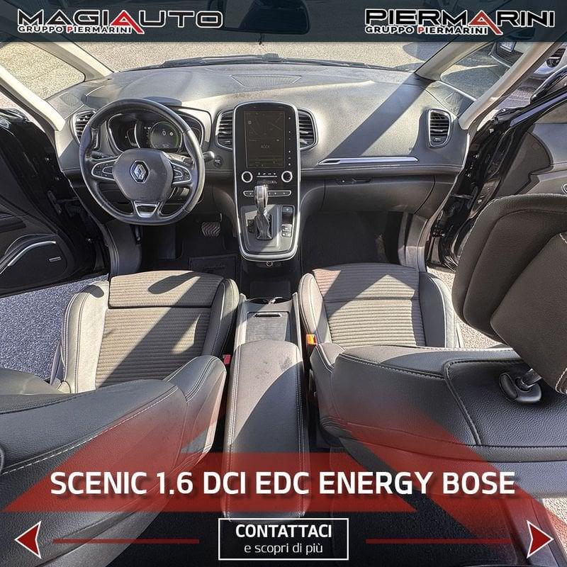 Renault Scénic dCi 160CV EDC Energy Bose