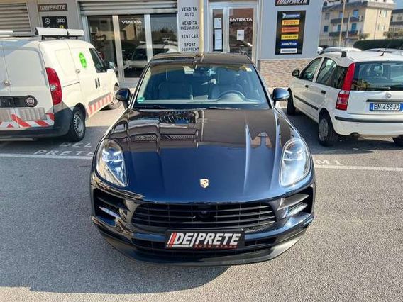 Porsche Macan 3.0 S Camera* Navi* Pelle TOT*