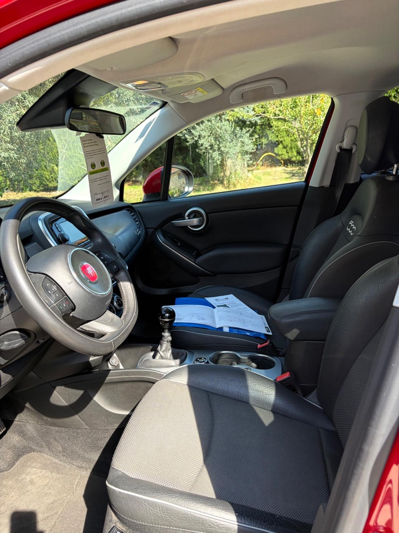 Fiat 500X 1.6 MTJ 120CV CROSS FULL 1PROPRI UFFIC FIAT
