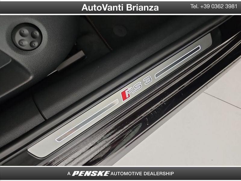 Audi RS3 RS3 SPB 2.5 TFSI quattro S tronic
