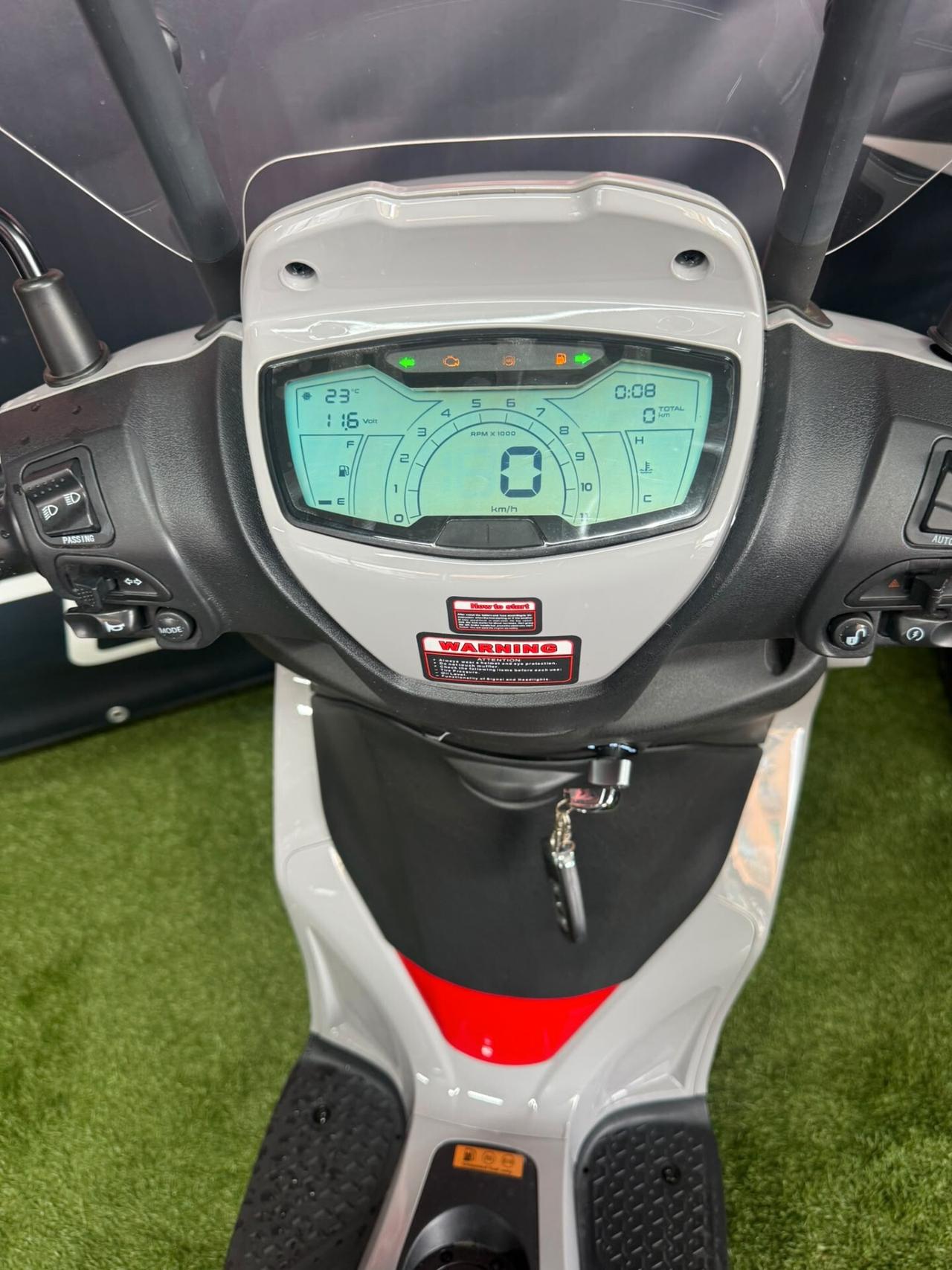 Swm C-Fly 125